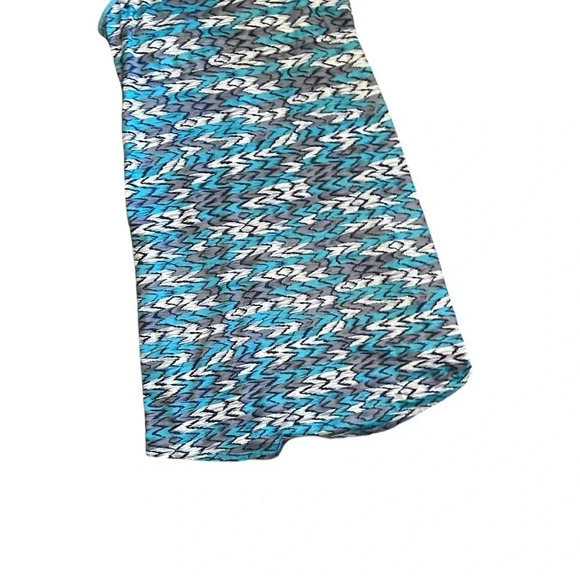 The North Face Exposure Dress Women's Size M Teal/Navy Tank Strappy Summer - Picture 3 of 8